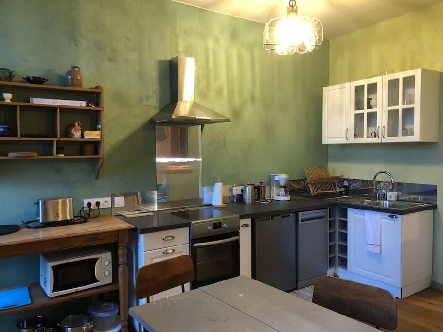 Appartement Pour 2 Personnes A 50 Metres Du Port Paimpol Ngoại thất bức ảnh