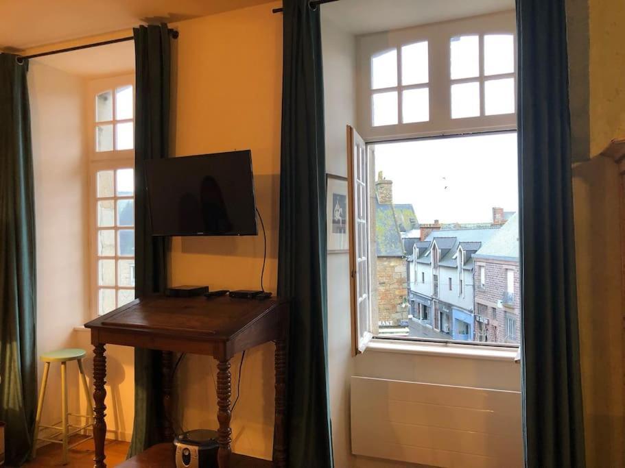 Appartement Pour 2 Personnes A 50 Metres Du Port Paimpol Ngoại thất bức ảnh