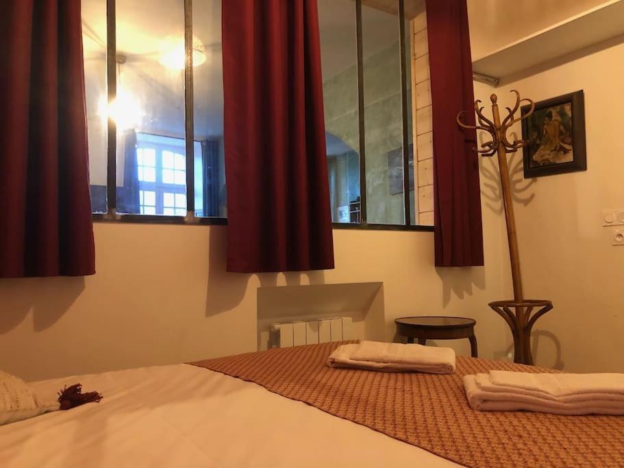 Appartement Pour 2 Personnes A 50 Metres Du Port Paimpol Ngoại thất bức ảnh
