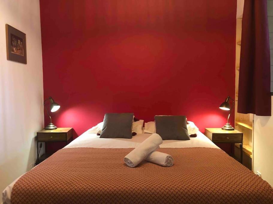 Appartement Pour 2 Personnes A 50 Metres Du Port Paimpol Ngoại thất bức ảnh