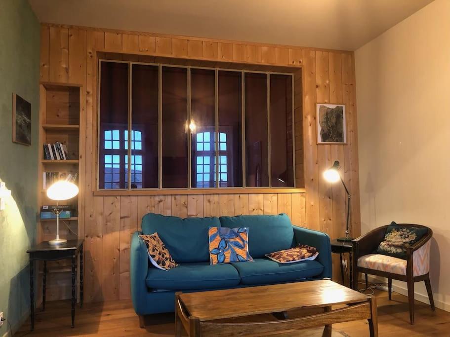 Appartement Pour 2 Personnes A 50 Metres Du Port Paimpol Ngoại thất bức ảnh